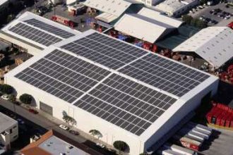 Los Angeles Rooftoop Solar Panels