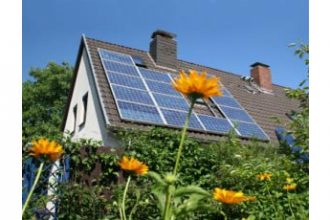 Solar Panels Home