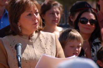 New Mexico governor Susana Martinez