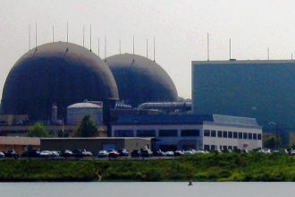 North Anna Nuclear Generating Station in Louisa County, Va.