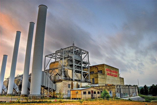 City of Austin Power Plant