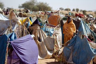 North Darfur, March 2011
