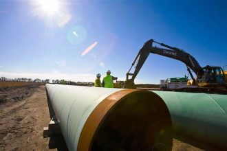 Keystone pipeline