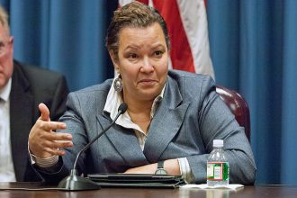 EPA Administrator Lisa Jackson