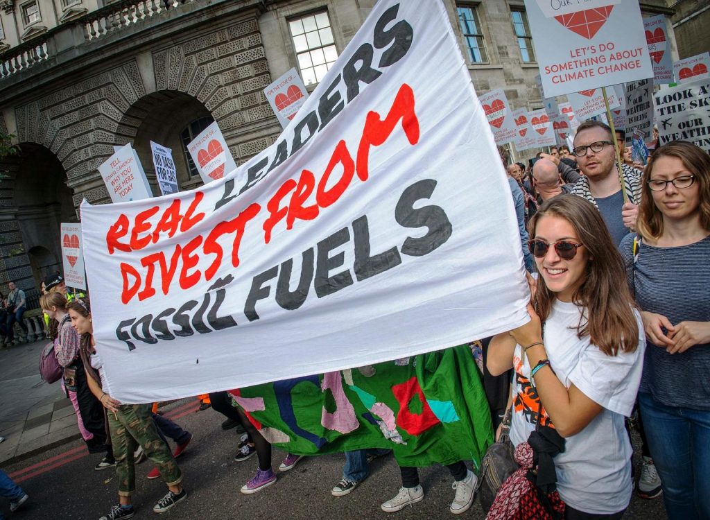 Divestment Day Aims to Strengthen Global Reach of Fossil-Free Movement ...