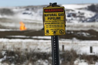 Methane emissions from the oil and gas industry are on the EPA's radar