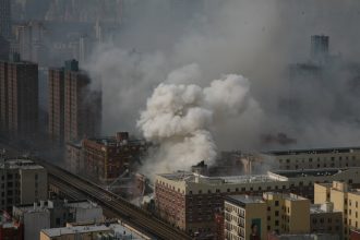 Manhattan's gas leaks are bad for the climate, and for people caught in explosions