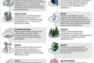 The UN's Sustainable Development Goals and how they deal with climate change