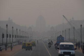 India's carbon emissions rank No. 3 in the world