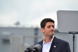 Wisconsin Congressman Paul Ryan is likely to be elected House speaker on Thursday