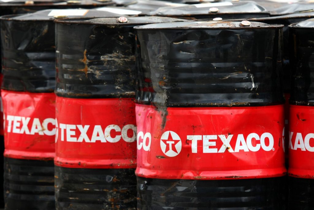 Exxon's Oil Industry Peers Knew About Climate Dangers in the 1970s, Too