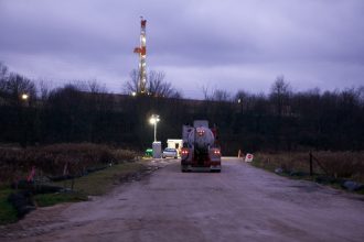 Fracking in Ohio has been opposed by local residents