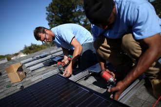 California is a leader in making solar permits faster and easier for homeowners