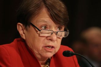 SEC chair Mary Jo White said she will not comply with Rep. Lamar Smith subpoena