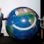 Morocco's foreign minister Salaheddine Mozouar and French environment minister Segolene Royal kick off COP22