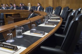 Congress has never been more divided over environmental issues, including the nomination of EPA head Scott Pruitt