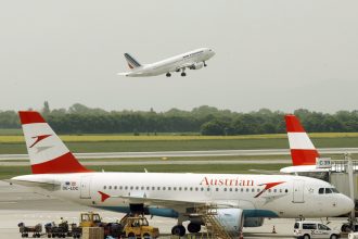The Vienna airport expansion was blocked by an Austrian court