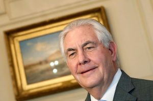 Exxon Concealed Tillerson's 'Alias' Emails From NY Climate Fraud Probe