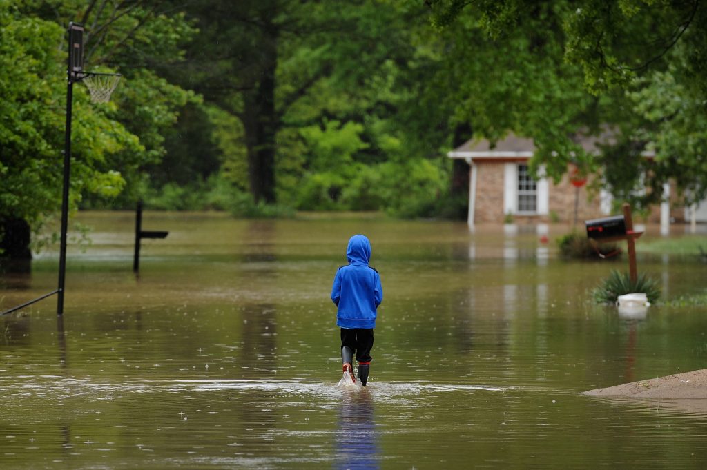 Extreme Weather Flooding the Midwest Looks a Lot Like Climate Change