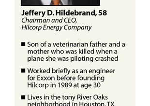 Jeffrey D. Hildebrand Bio