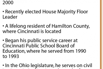 Ohio State Rep. Bill Seitz