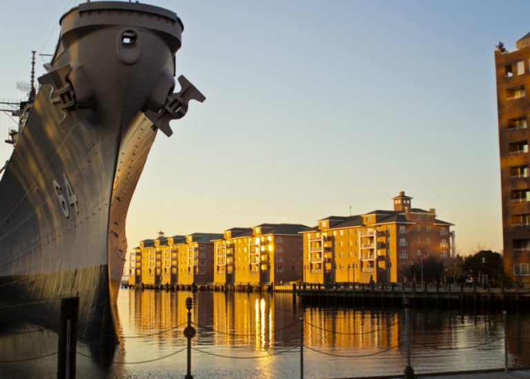 Protecting Norfolk from Flooding Won’t Be Cheap: Army Corps Releases