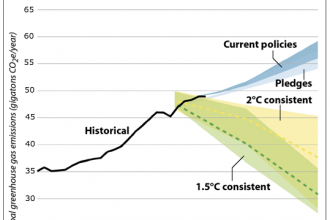 Where Are Global Emissions Headed?