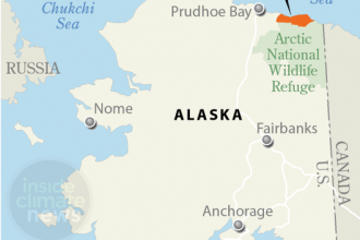 Arctic National Wildlife Refuge Targeted for Drilling in Budget Plan