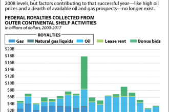 What Does the U.S. Government Get from Offshore Drilling?