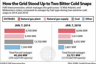How the Grid Stood Up to Two Bitter Cold Snaps