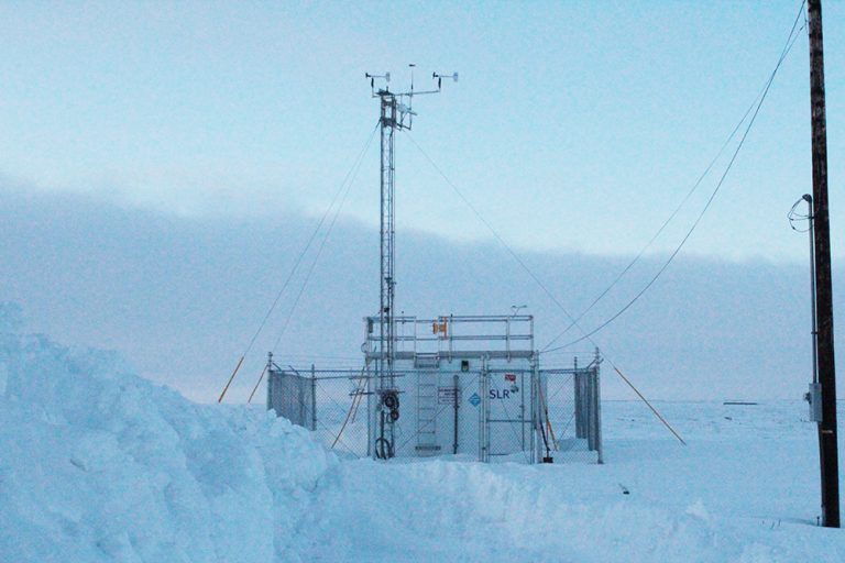 Surrounded by Oil Fields, an Alaska Village Fears for Its Health Inside Climate News