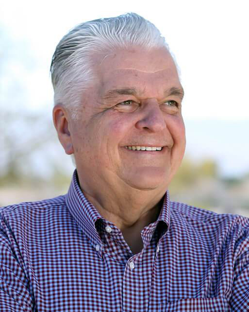 Steve Sisolak. Credit: Sisolak Campaign