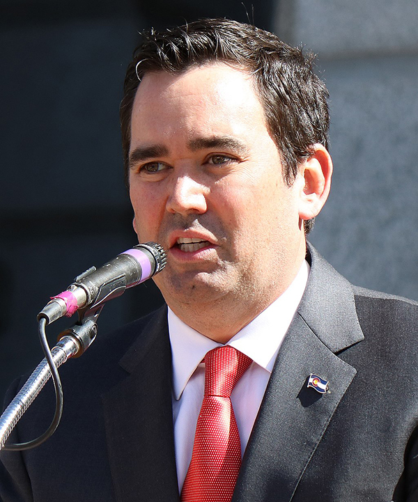 Walker Stapleton. Credit: Jeffrey Beall/CC-BY-4.0