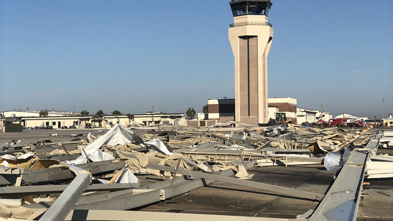 highest air base in the world