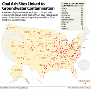 Illinois Passes Tougher Rules on Toxic Coal Ash Over Risks to Health ...