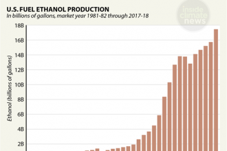 Chart: The Ethanol Boom