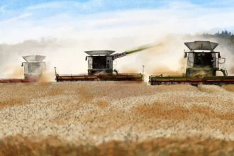 Harvesting Peril: Extreme weather and climate change on the American farm. An ICN series.
