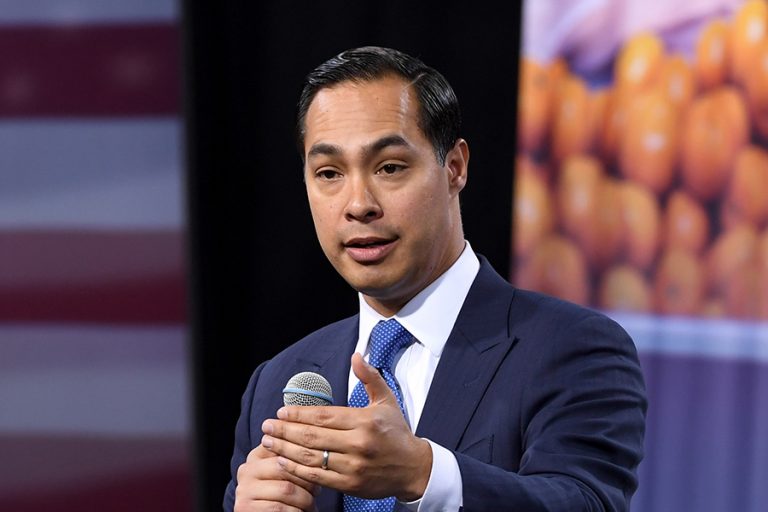 Julián Castro on Climate Change Where the Candidate Stands Inside