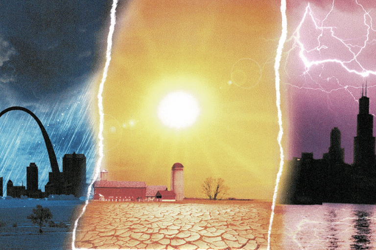 Unfamiliar Ground: Bracing for Climate Impacts in the American Midwest ...