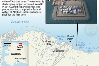 Hilcorp's Arctic Drilling Plan