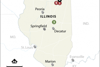 Illinois Nuclear Struggle