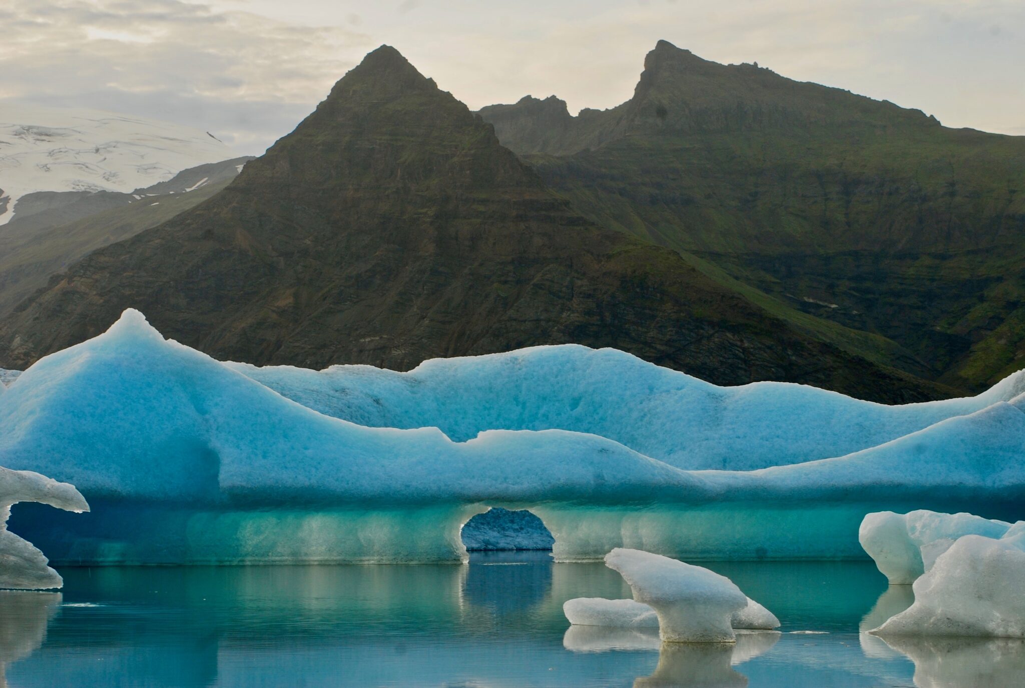 Ice Rise Examples Global Ice Loss on Pace to Drive Worst-Case Sea Level Rise - Inside ...