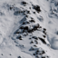 Medium-sized avalanches on the East Wall at Arapaho Basin Ski Area, Colorado triggered by the ski patrol are marked by clouds of snow dust. Credit: Bob Berwyn