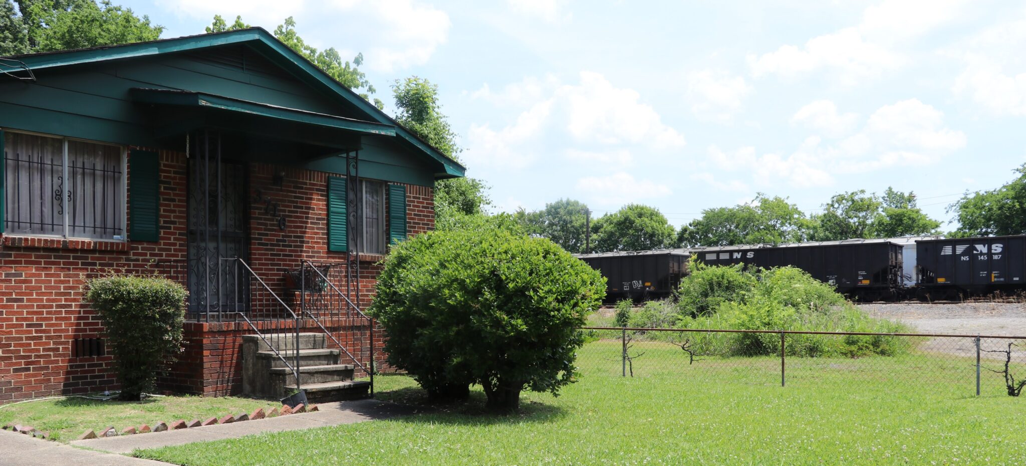 In Three Predominantly Black North Birmingham Neighborhoods, Residents