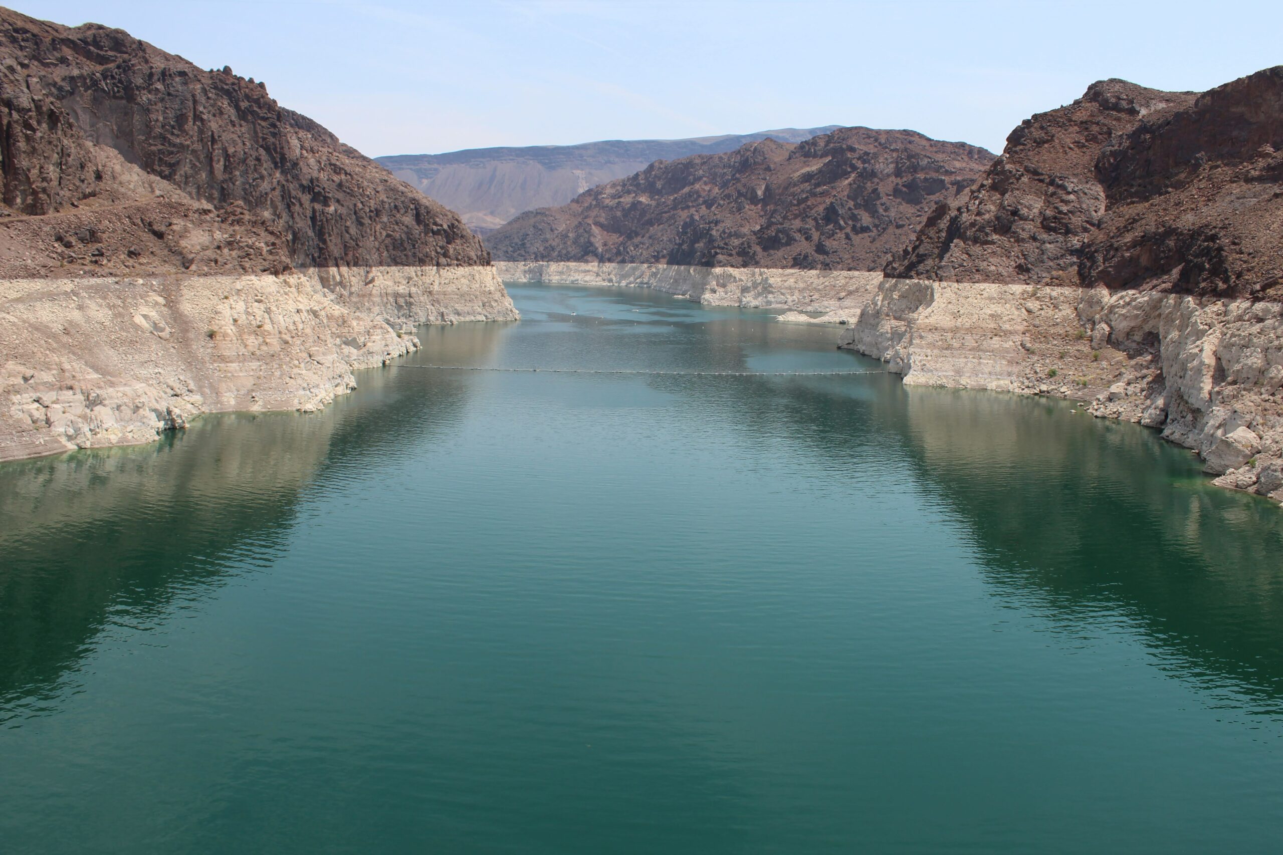 A Crisis Of Water And Power On The Colorado River Inside Climate News