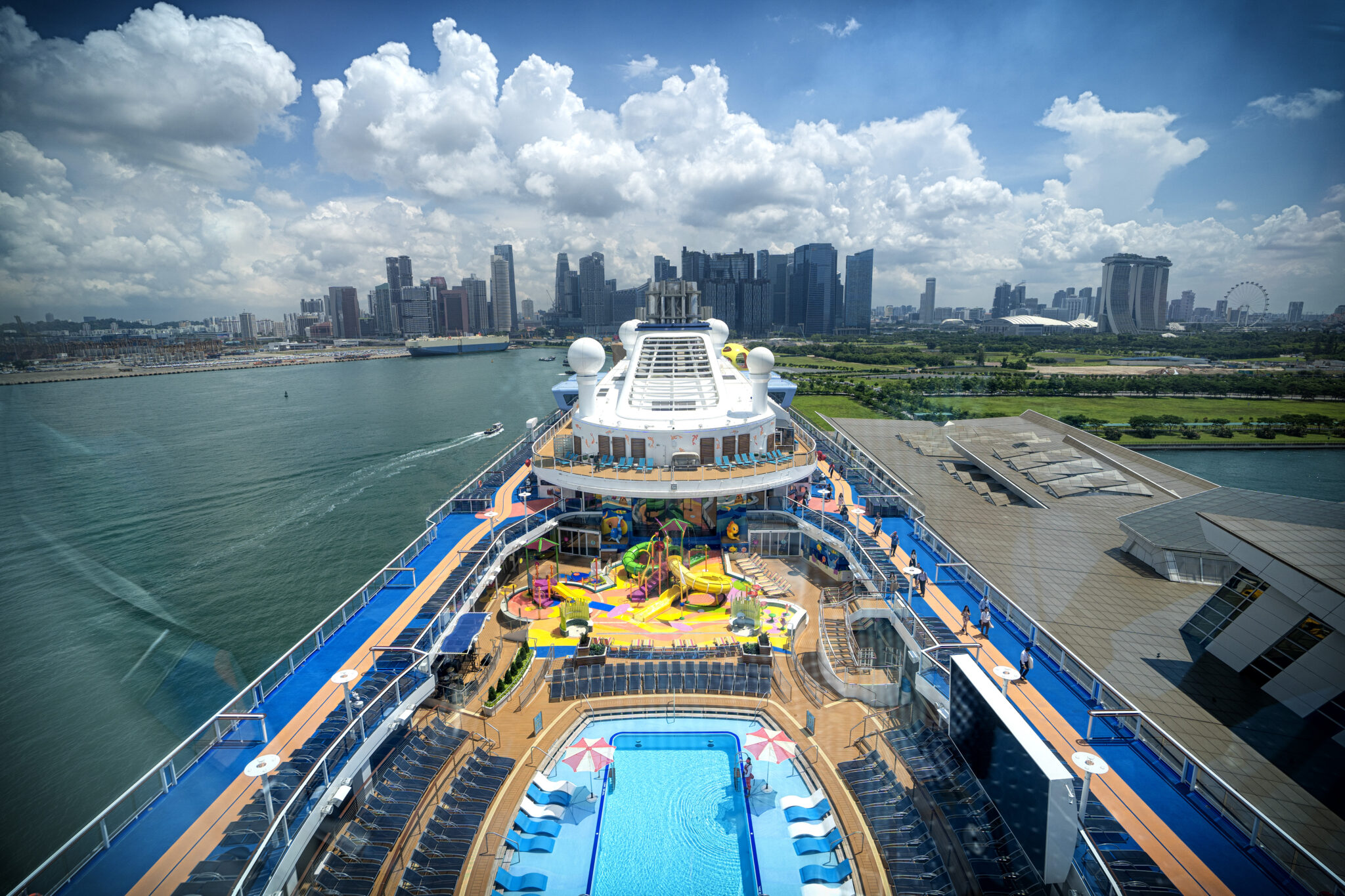 Warming Trends Cruise Ship Impacts, a Vehicle Inside the Hurricane’s