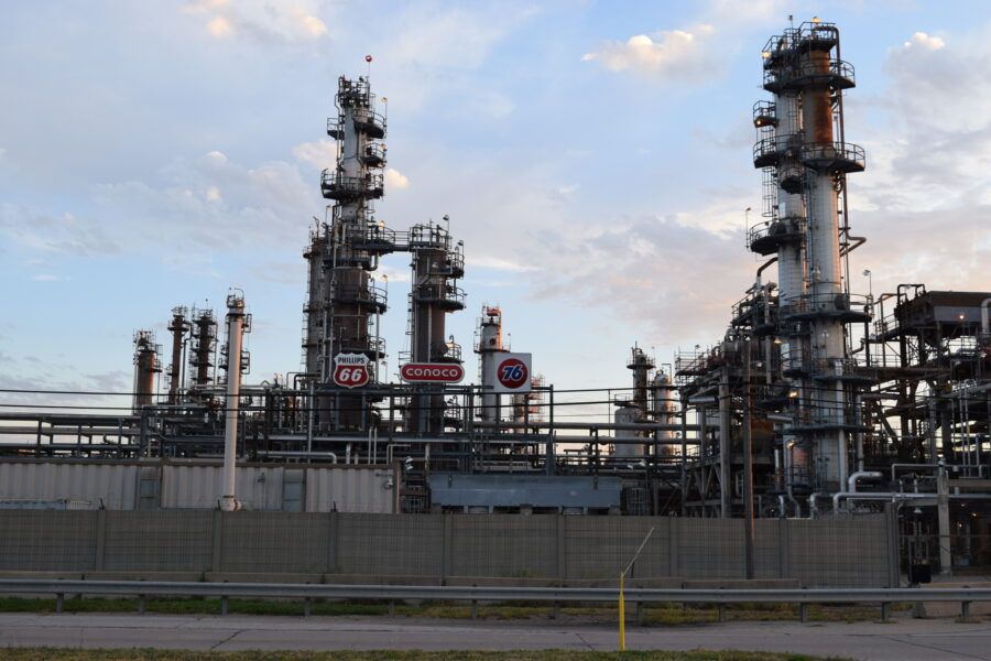 ‘We’re Being Wrapped in Poison’ A Century of Oil and Gas Development