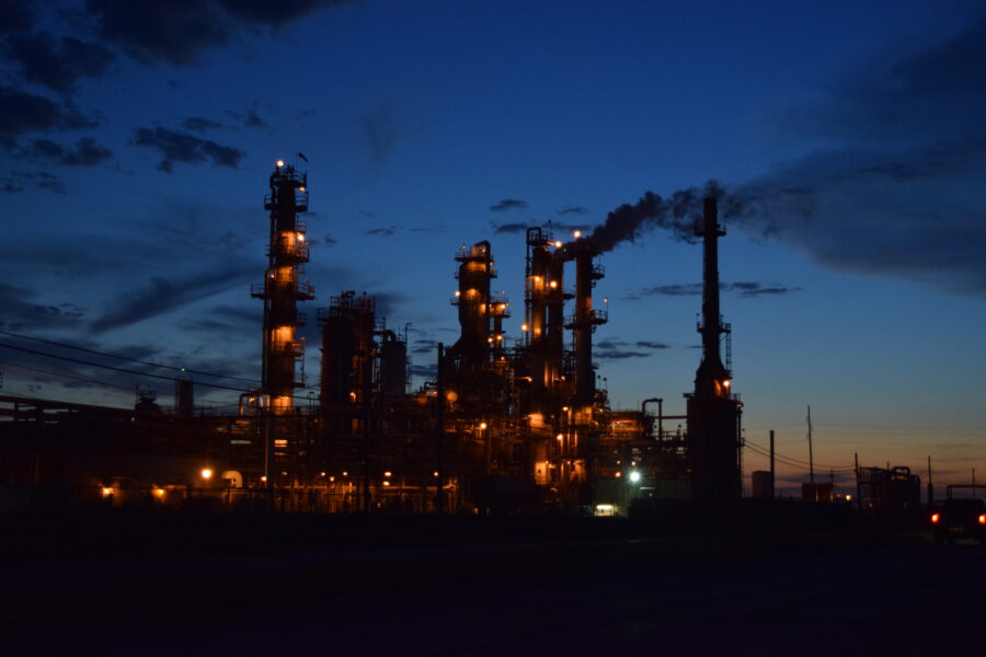 ‘We’re Being Wrapped in Poison’ A Century of Oil and Gas Development