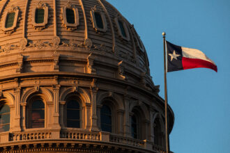 The Texas State Capitol is seen on Sept. 20, 2021 in Austin, Texas. Credit: Tamir Kalifa/Getty Images