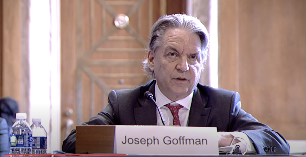 Biden’s Pick for the EPA’s Top Air Pollution Job Finds Himself Caught